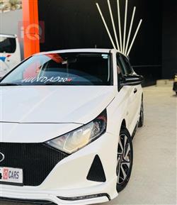 هیوندای i20